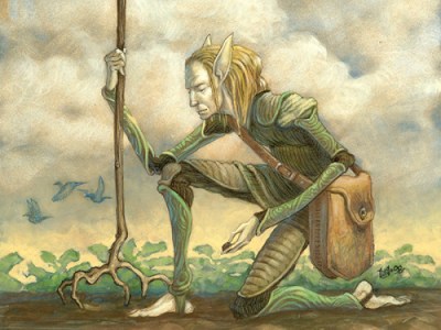 How Not to Play Against RUG Delver – a game analysis from the NRG Legacy&nbsp;Open