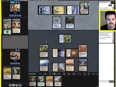 Thomas Mechin – 3/21 Legacy Challenge Winner Tournament&nbsp;Report