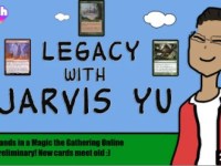 Jarvis Yu – Legacy Prelim with RG Saga Lands&nbsp;(#1)