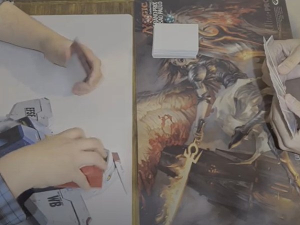 CapricornLaw – Lands vs UR Blitz, Doomsday, & BR&nbsp;Reanimator