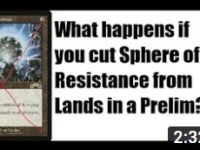 Jarvis Yu – Saga Lands in a Legacy Preliminary on Magic the Gathering&nbsp;Online