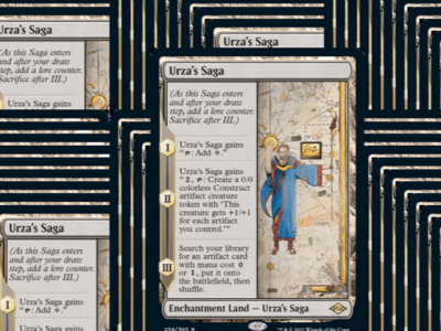 Lands after the Ragavan Ban – Saga vs Sagaless&nbsp;Lands