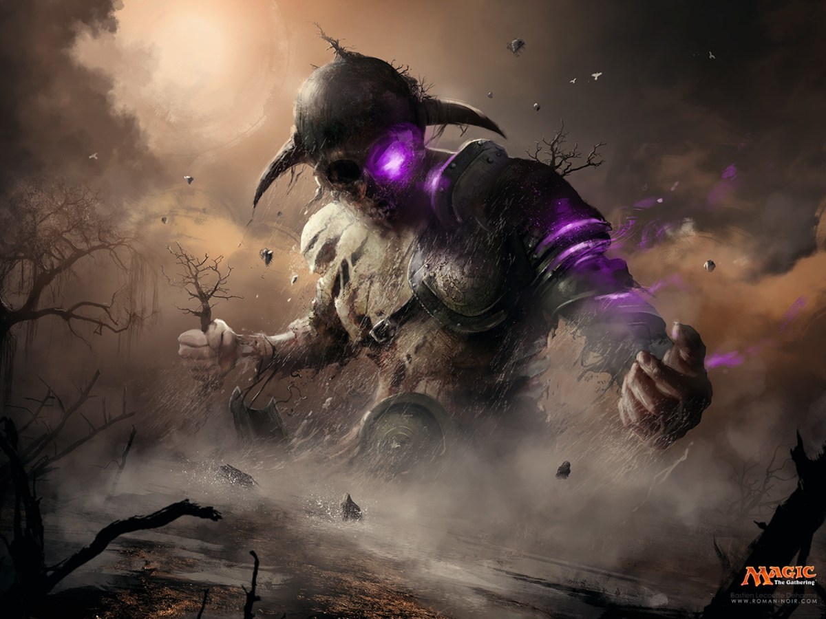 Don’t Try to Beat Their Nut-Draws by&nbsp;alli