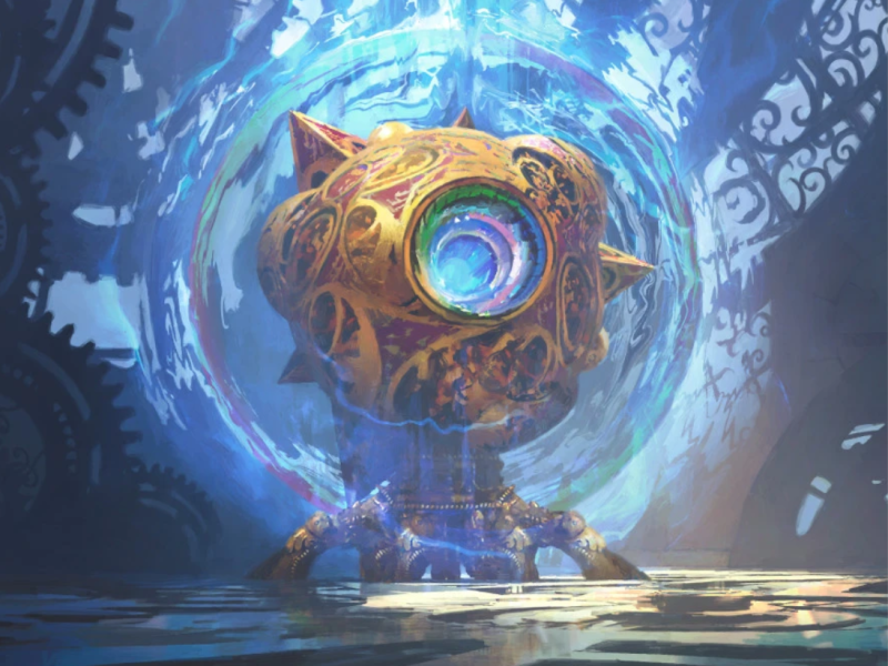 Sphere Lands Primer by&nbsp;alli